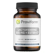 Proviform Lactoferrine 300mg + Ester-C Vegicaps 30VCP