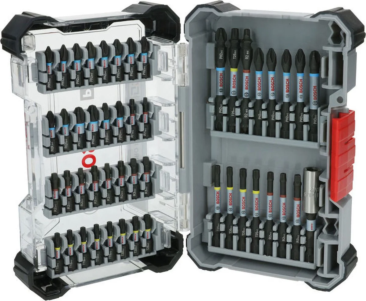 Bosch Professional PRO Impact schroefbitset 48-delig - 2608521U88