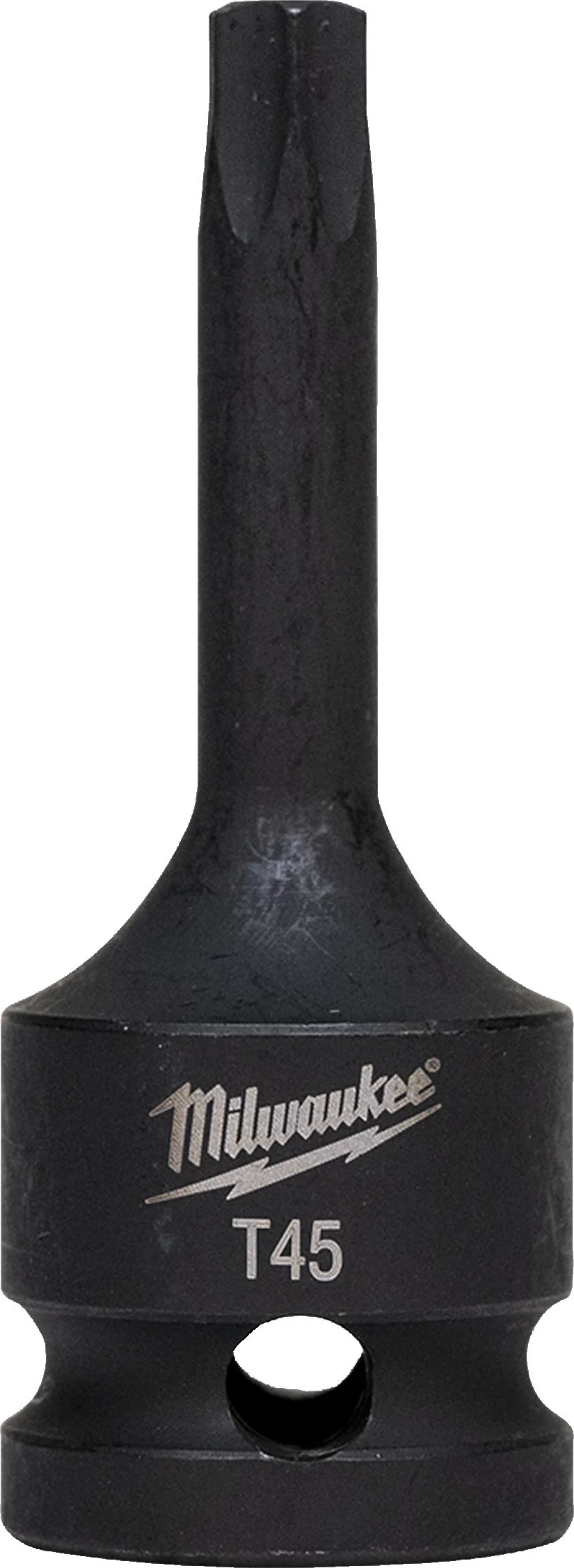 Milwaukee ShockWave™ Bit Krachtdop 1/2" | TX45 - 4932478061