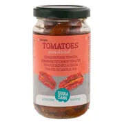 TerraSana Zongedroogde Tomaten 180GR