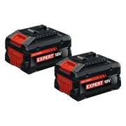 Bosch Professional EXBA 18V-80 2 EXPERT Accu duopack 8.0Ah - 1600A0373D