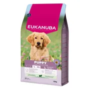Eukanuba Hondenvoer Droog Life Care Dog Puppy & Junior Large Lam en Rijst 12 kg