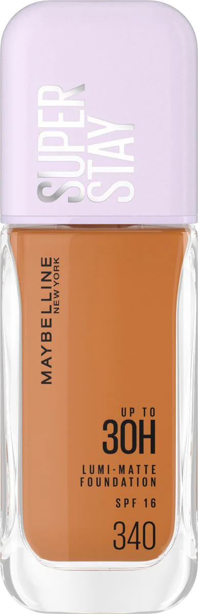 Maybelline Superstay Lumi Matte Foundation 340 35 ml