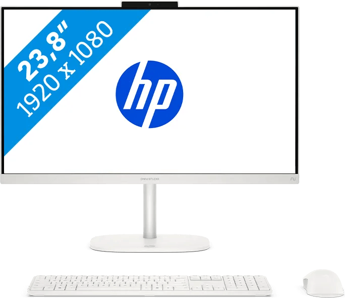 HP OmniStudio 24-cu0951nd Qwerty