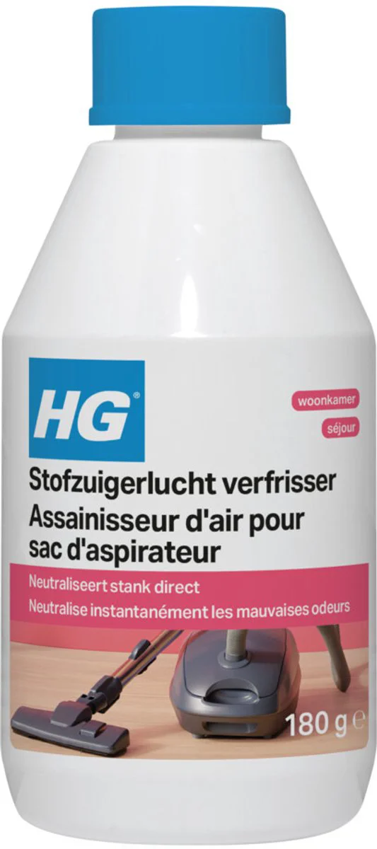 HG Woonkamer Stofzuiger Lucht Verfrisser 300ML
