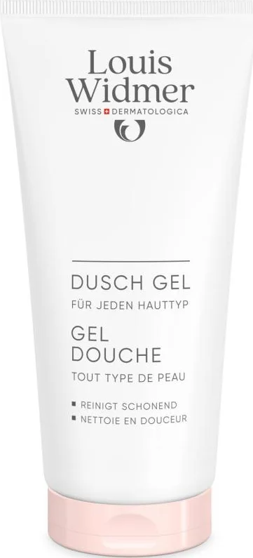 Louis Widmer Douchegel zonder parfum 200 ML