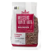 De Halm Krokante Muesli Bosvruchten Biologisch 500GR