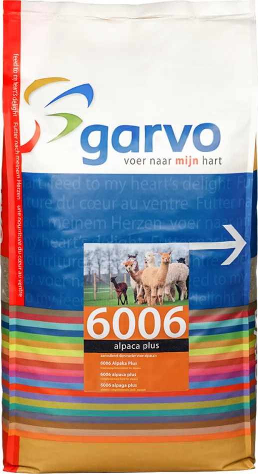 Garvo Alpaca Plus (6006) 18 kg