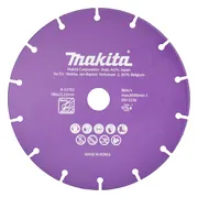 Makita B-53702 Diamantschijf staal | 180 x 22,23 x 1,3 mm