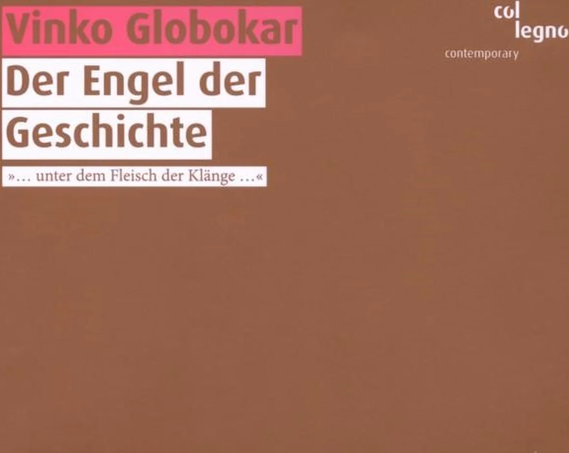 SWR Sinfonieorchester Baden-Baden und Freiburg & Sinfonieorcheste Bayrischer Rundfunks - Globokar: Engel Der Geschichte (2 Super Audio CD)