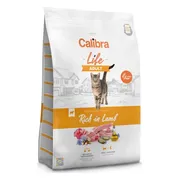 Calibra Life Adult Kattenvoer Lam 6 kg