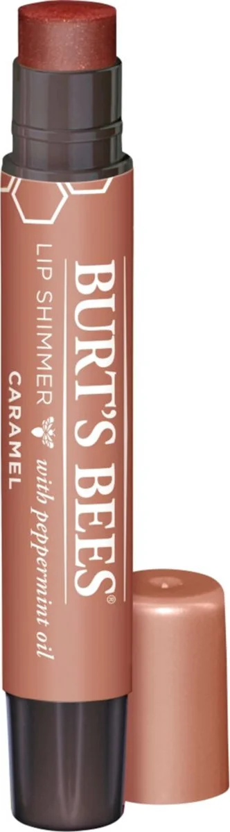 Burt's Bees Lip Shimmer Caramel 2,6GR