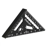 Stanley STHT46100-0 Bouwdriehoek aluminium 110mm