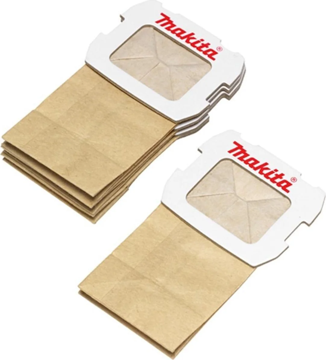 Makita 194746-9 Stofzak "papier" set