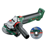Bosch AdvancedGrind 18V-80 (zonder accu) + Bosch Slijpschijf Metaal 125 mm 5 stuks