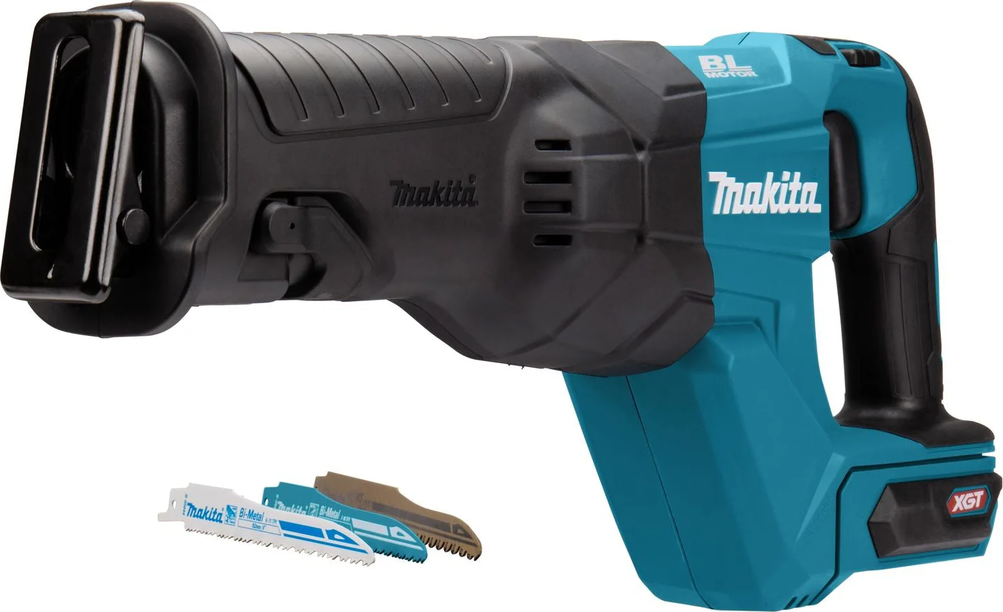 Makita JR001GZ Accu Reciprozaag XGT 40V Max Basic Body