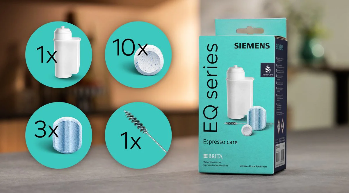 Siemens Onderhoudsset