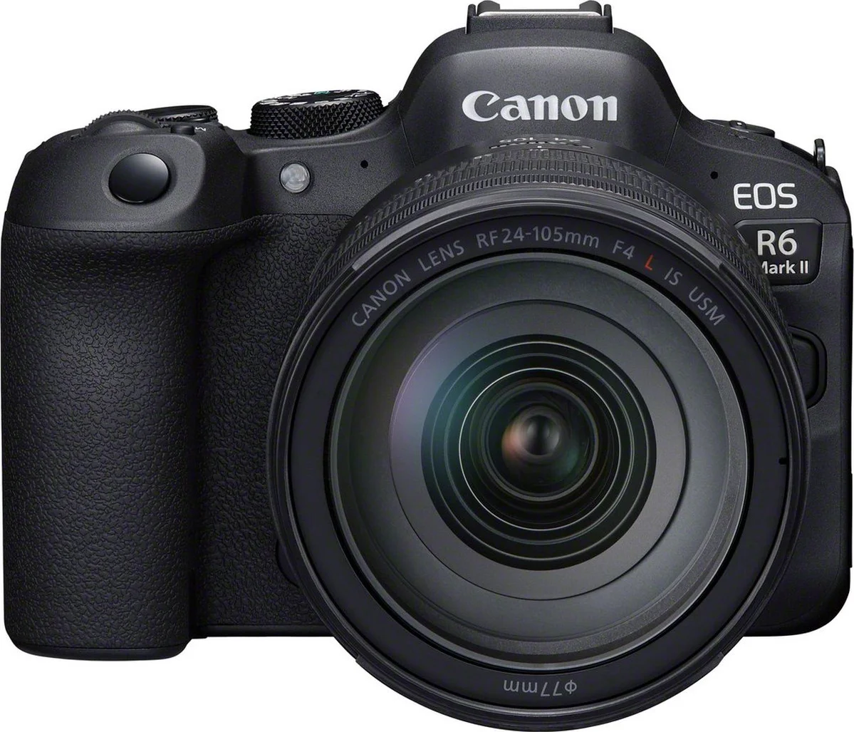 Canon EOS R6 II + RF 24-105mm