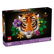 LEGO Art de Faunacollectie Tijger 31217