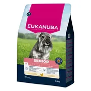 Eukanuba Hondenvoer Droog Life Care Dog Senior Small Kip 7,5 kg