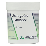 DeBa Pharma Astragalus Complex Capsules 120VCP