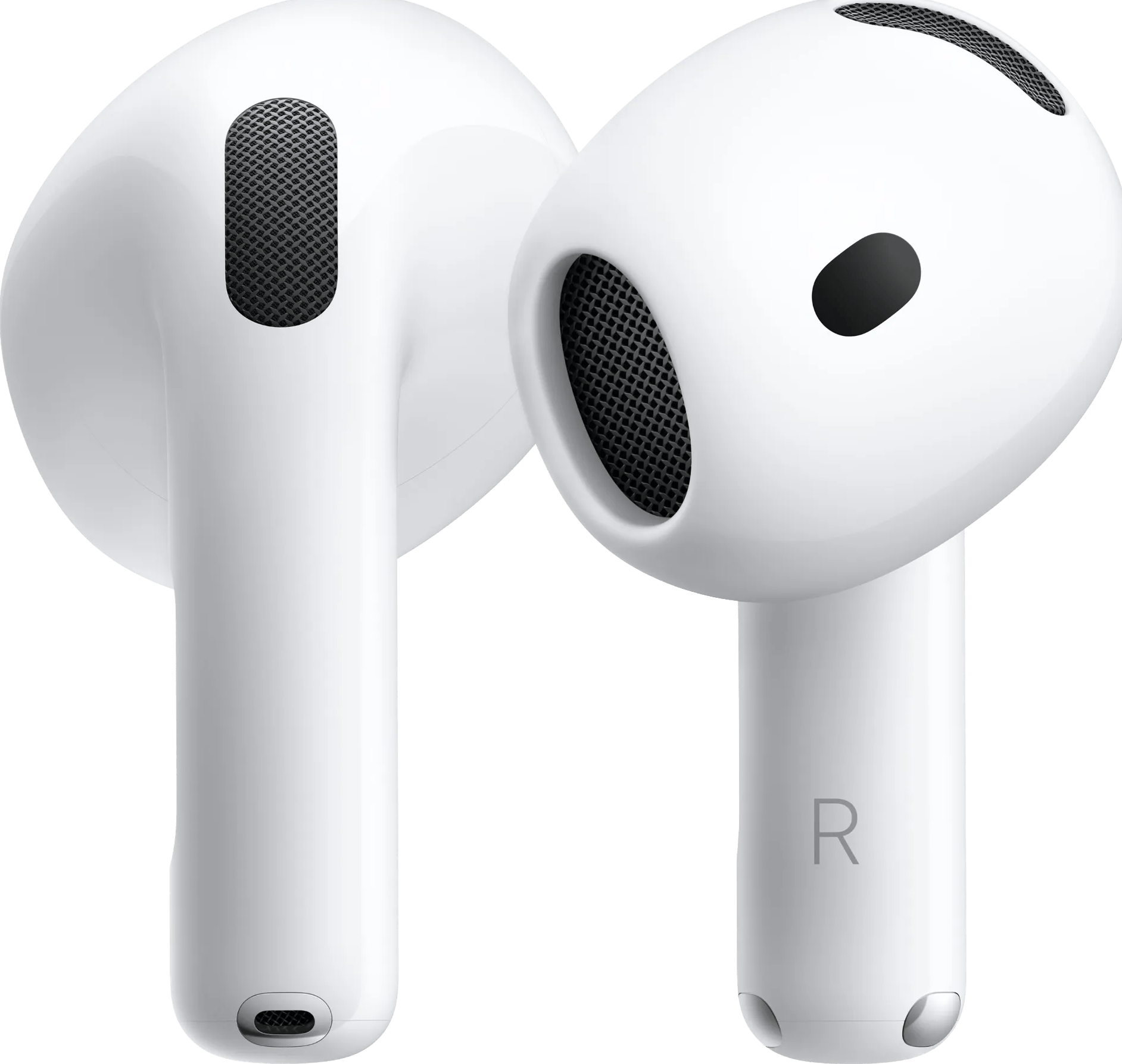 Apple AirPods 5 met draadloze oplaadcase