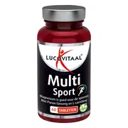 Lucovitaal Multi Sport 60 tabletten