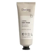 Derma Eco Caring Hand Cream 75ML