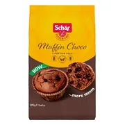 Schar Muffin Choco 225GR