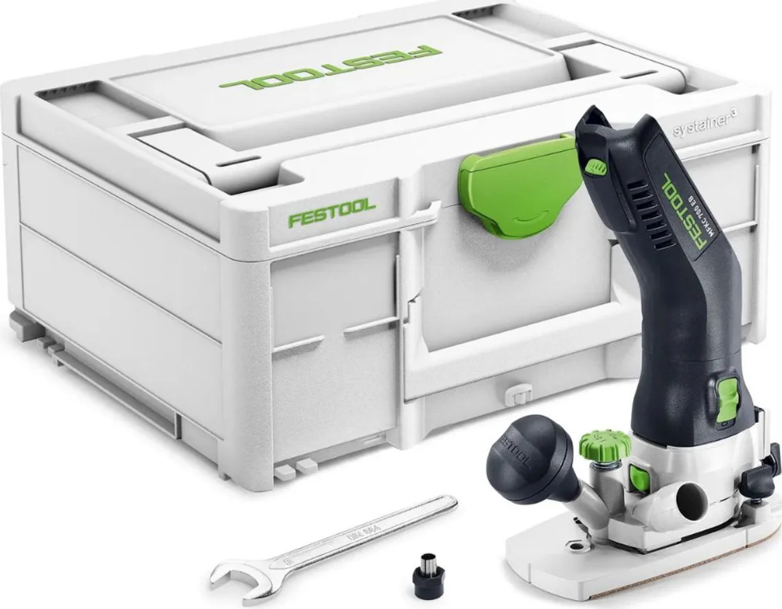 Festool MFKC 700 EB-Basic Accu module-kantenfrees - 578011