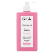Q+A Vitamin A.C.E. Shower Oil 250 ml