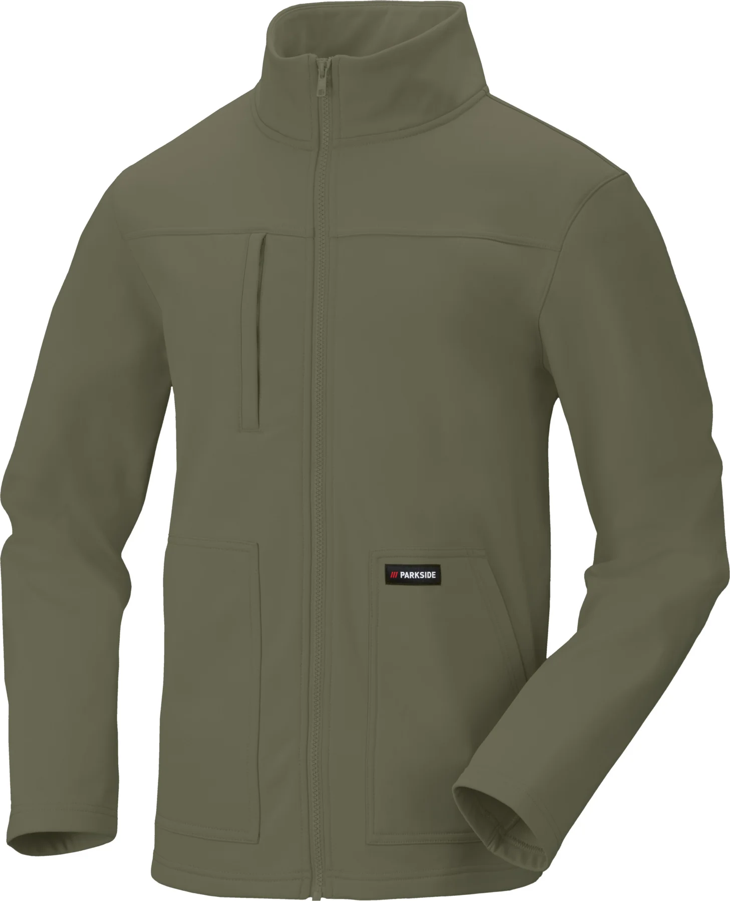 PARKSIDE Heren jas (Groen, S)