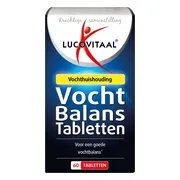 3x Lucovitaal Vochtbalans 60 tabletten