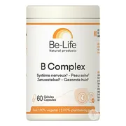 Be-Life B Complex Capsules 60CP