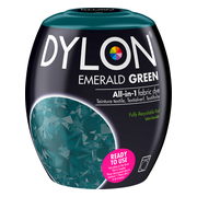 Dylon Emerald Green All-in-1 Textielverf 350GR