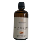 PurePure Amandel Olie Haar en Huid 100ML