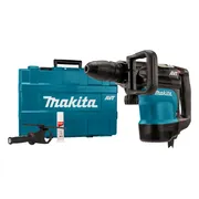 Makita HR4510CV Combihamer SDS-Max 9,4J + stofafzuigset 230V in koffer