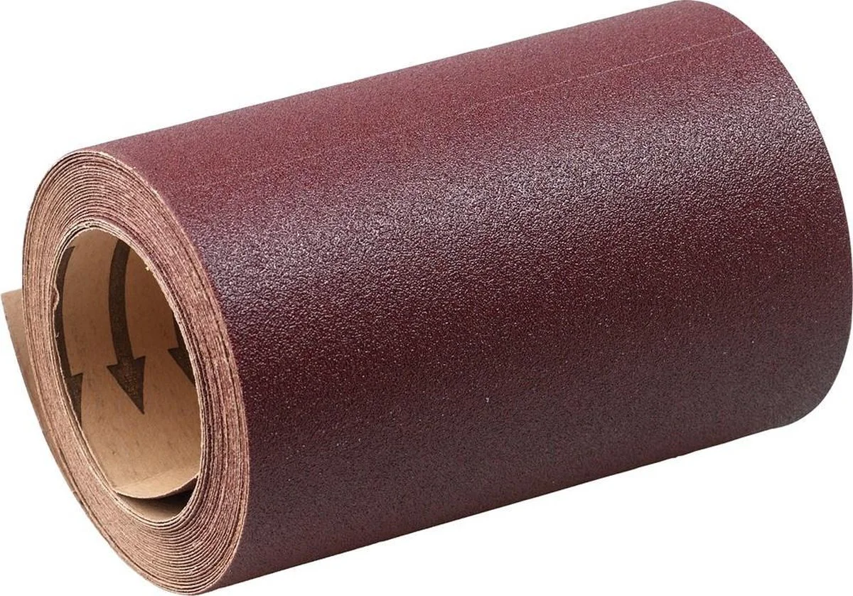 Makita P-38168 Schuurpapier rol 5m x 120mm K240