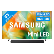 Samsung Mini-led 85" M80H (2026) + Samsung HW-QS90H (2026)
