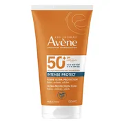 Eau Thermale Avène SPF50+ Intense Protect Zonnebrandcrème 150ML