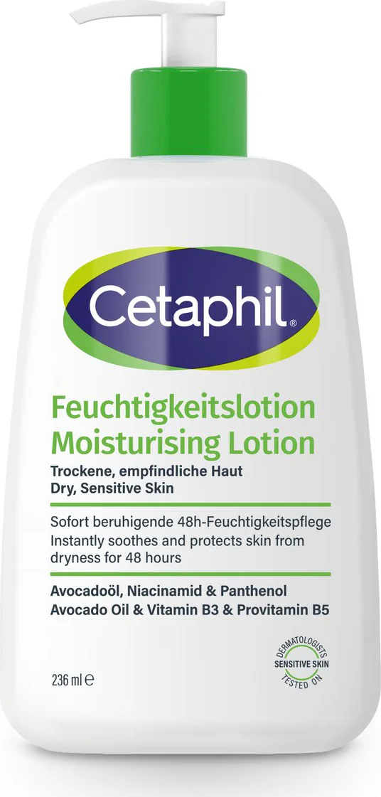 Cetaphil Moisturizing Lotion 237ML