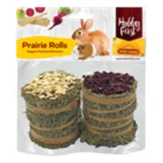 HobbyFirst Hope Farms Prairie Rolls Pastinaak & Rode Biet 200 gr