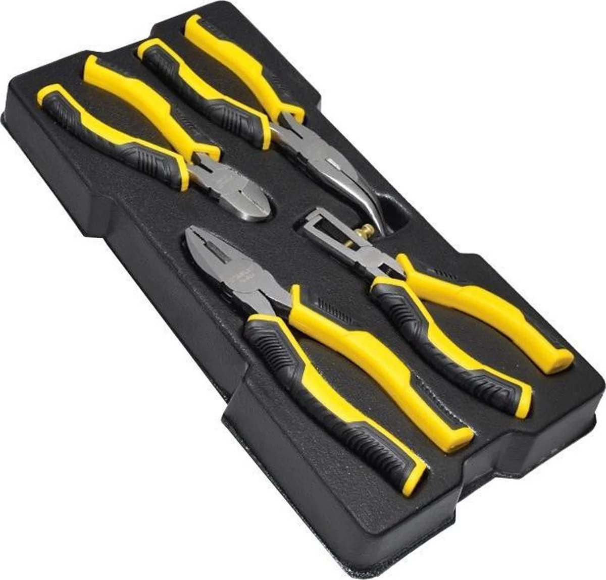 Stanley STMT1-74179 Transmodule Tangenset Dynagrip 4-delig