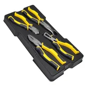 Stanley STMT1-74179 Transmodule Tangenset Dynagrip 4-delig