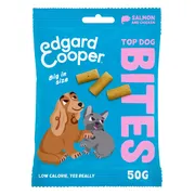 3x Edgard & Cooper Adult Bite L Zalm & Kip 50 gr