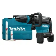 Makita HM002GZ03 Accu Breekhamer SDS-Max 2x XGT 40V Max Basic Body in koffer