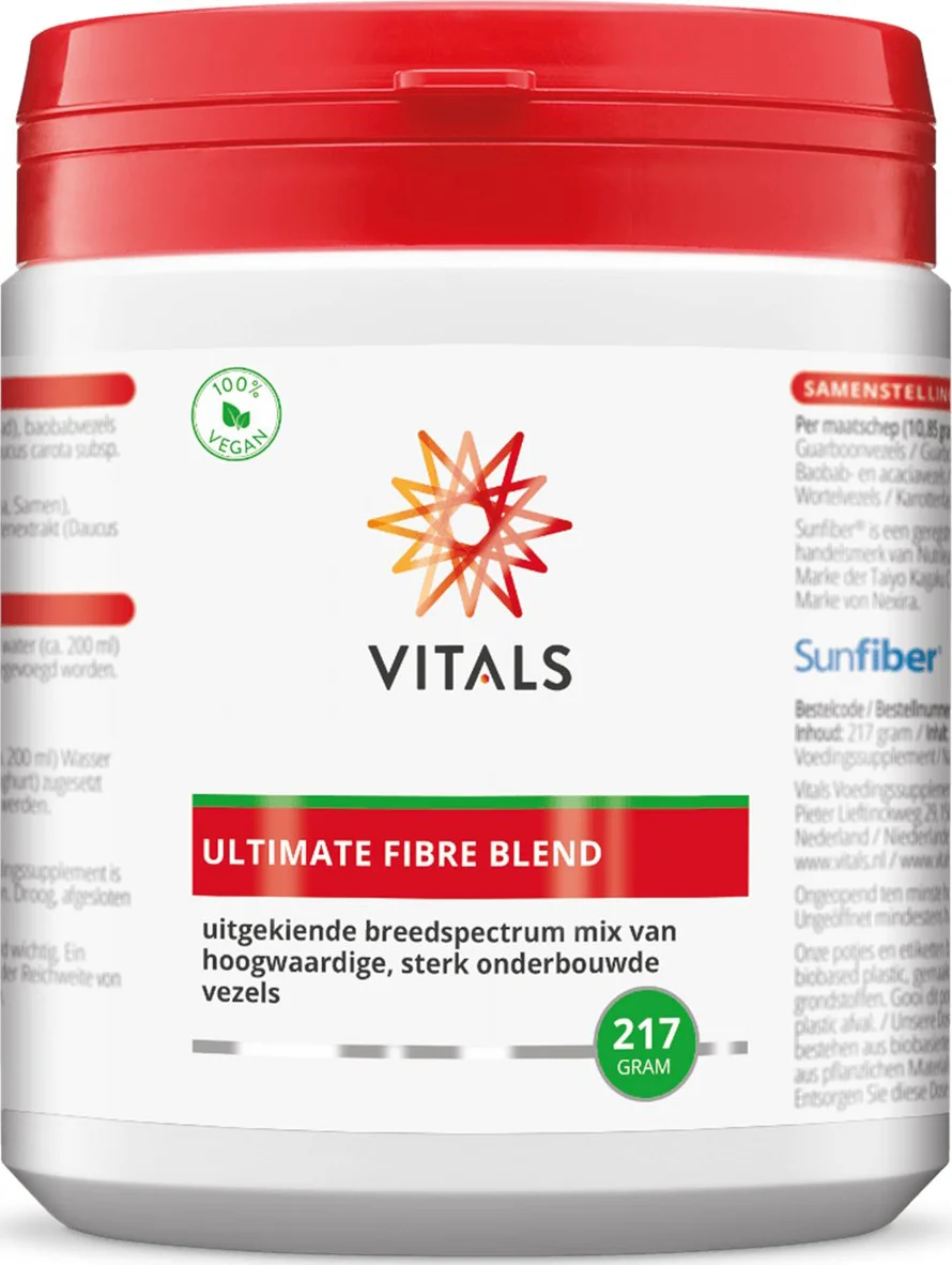 Vitals Ultimate Fibre Blend 217GR