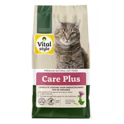 Vitalstyle Kattenvoer Care Plus 10 kg