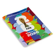 Panini - FIFA World Cup 2026 - 3 packs - Sticker Starter Pack