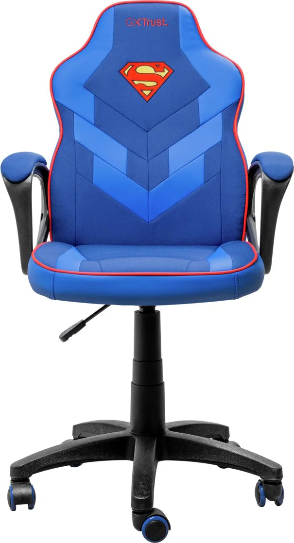 TRUST Kinder gaming stoel GXT703 REVVO (Blauw)